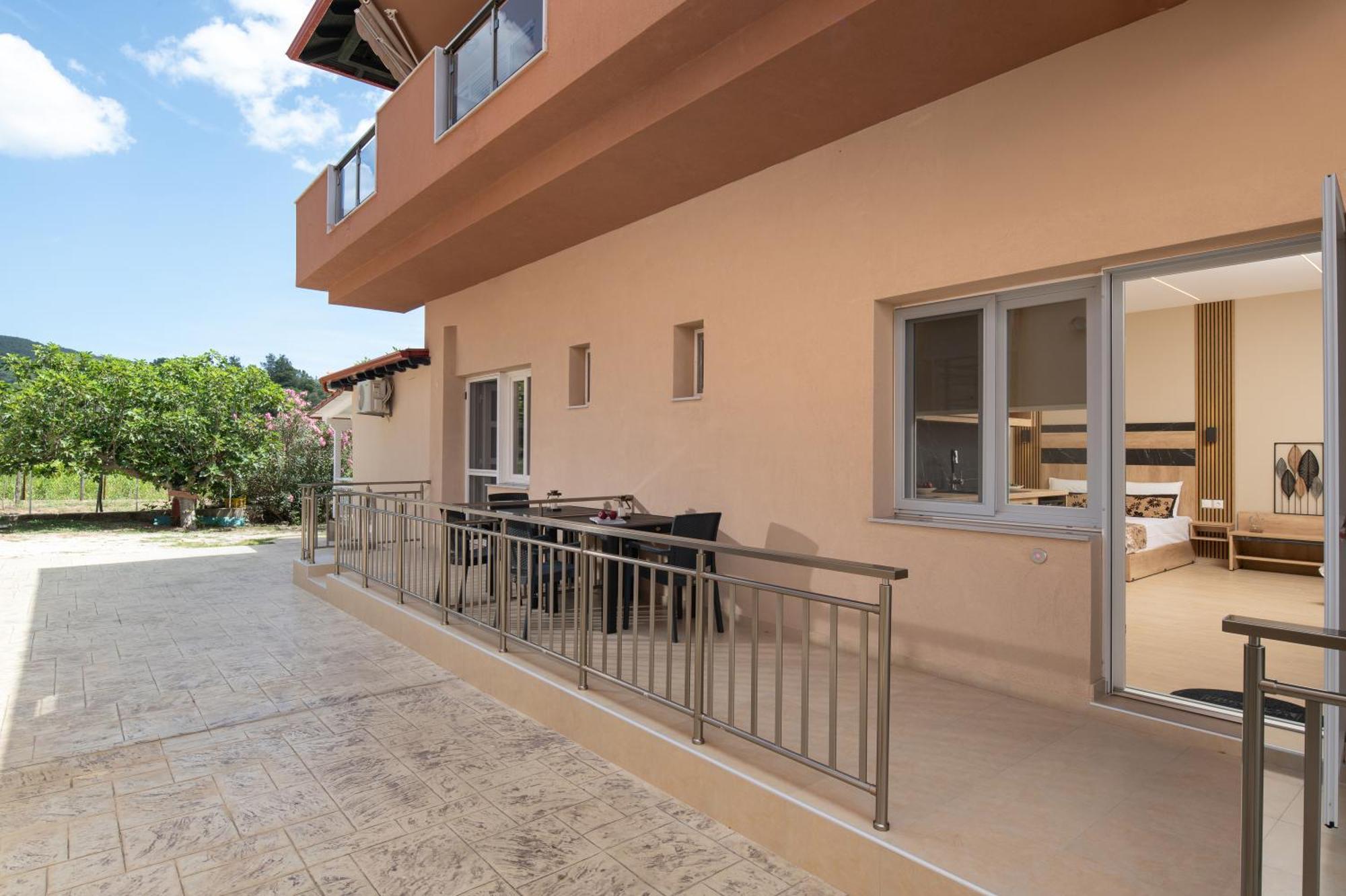 Studio Giannis Torone Exterior foto